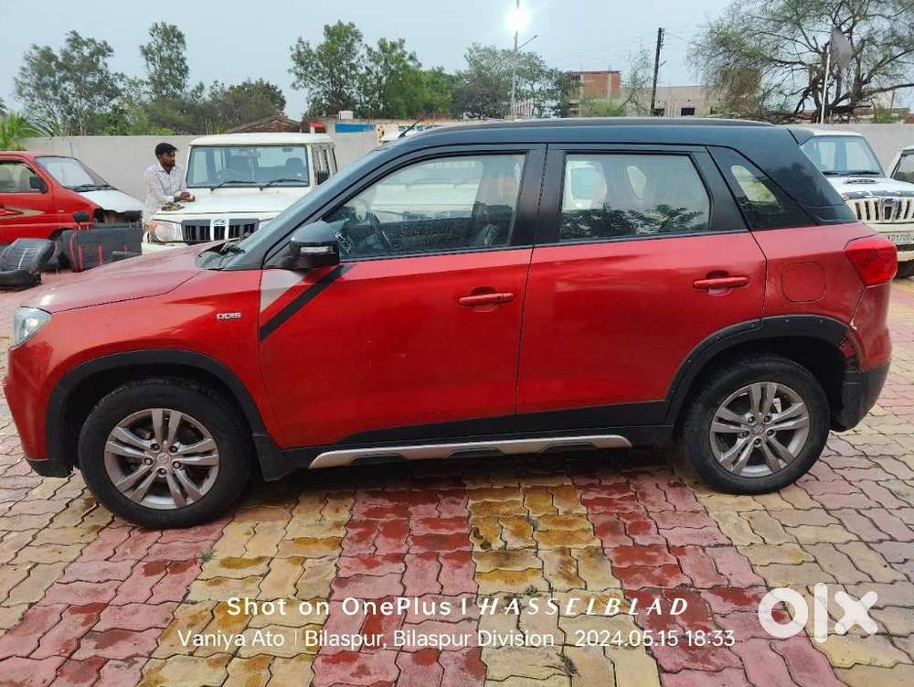 Maruti Suzuki Vitara Brezza Zdi Plus, 2016, Diesel