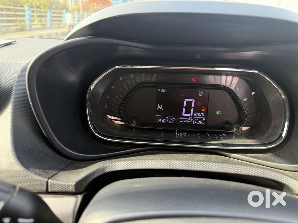 Tata Nexon 1.2 Revotron Xma Amt (s), 2021, Petrol
