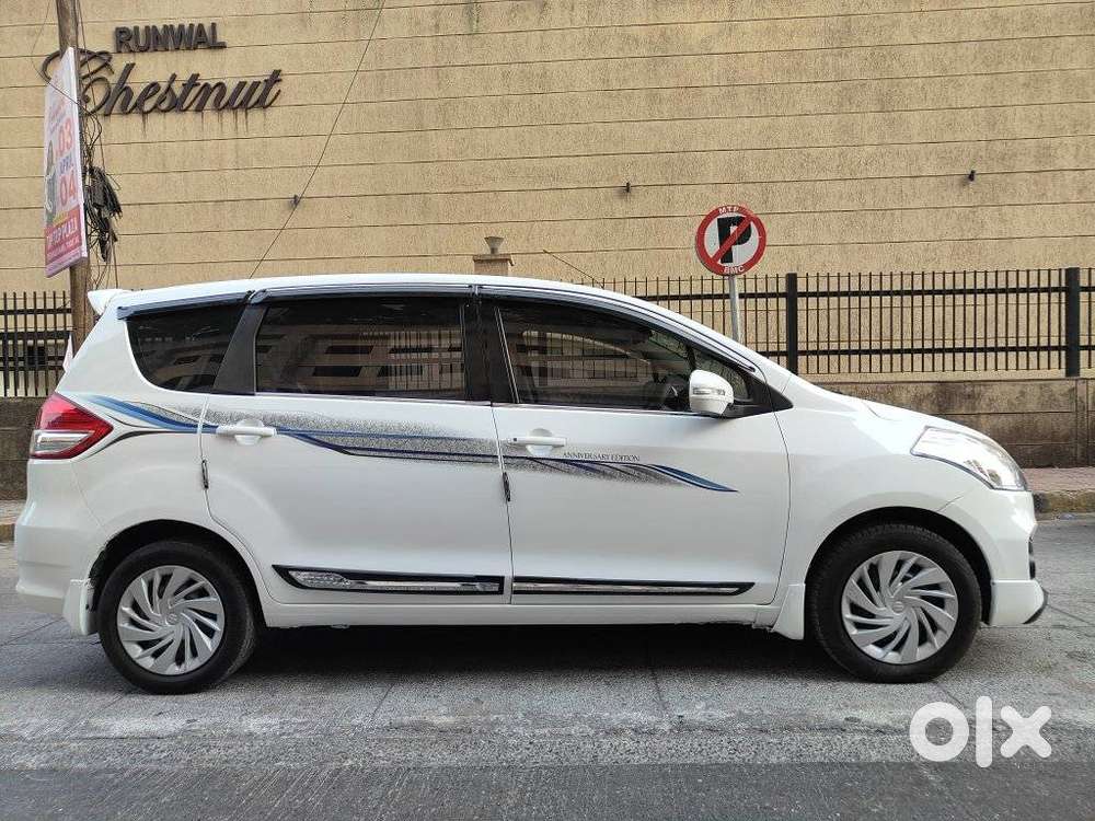 Maruti Suzuki Ertiga Vxi Cng, 2016, Cng & Hybrids