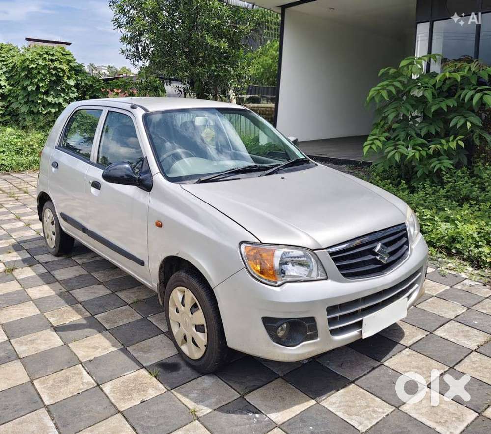 Maruti Suzuki Alto K10 1.0 Vxi, 2012, Petrol