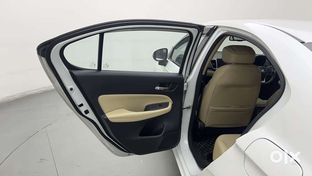 Honda City 1.5 Zx Cvt I-vtec, 2022, Petrol