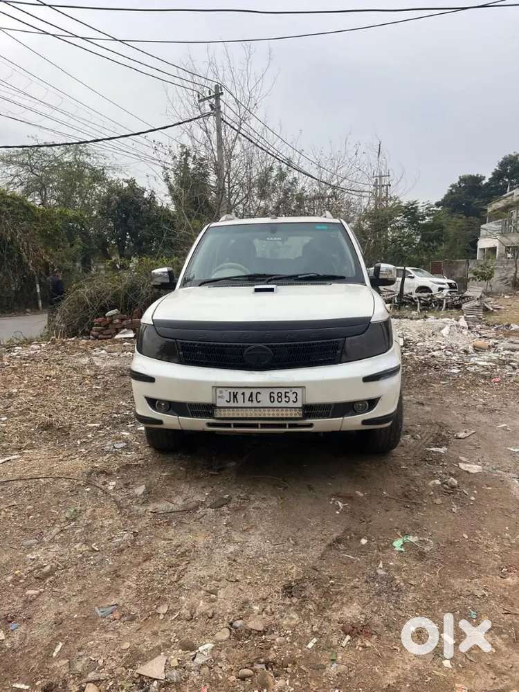 Safari Storme Maintained Car All Working