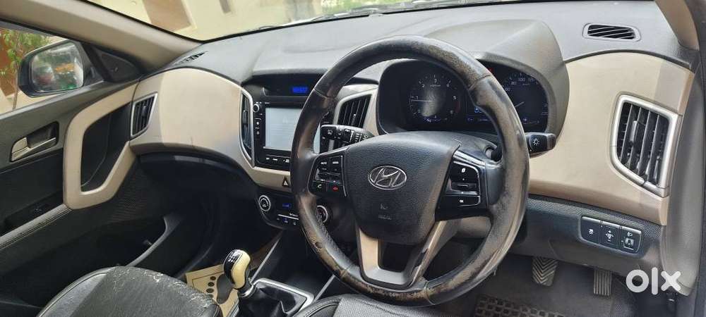 Hyundai Creta 1.6 Sx (o), 2016, Diesel