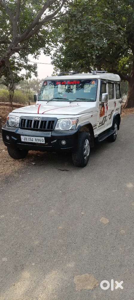 Mahindra Bolero 2014 Diesel 138000 Km Driven