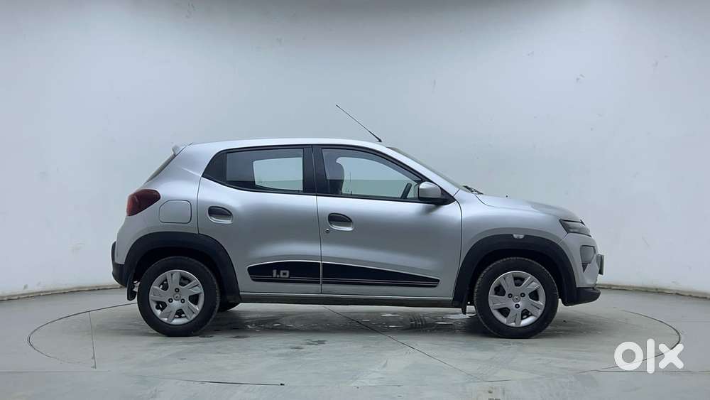 Renault Kwid 2019-ongoing 1.0 Rxt Amt (o), 2022, Petrol