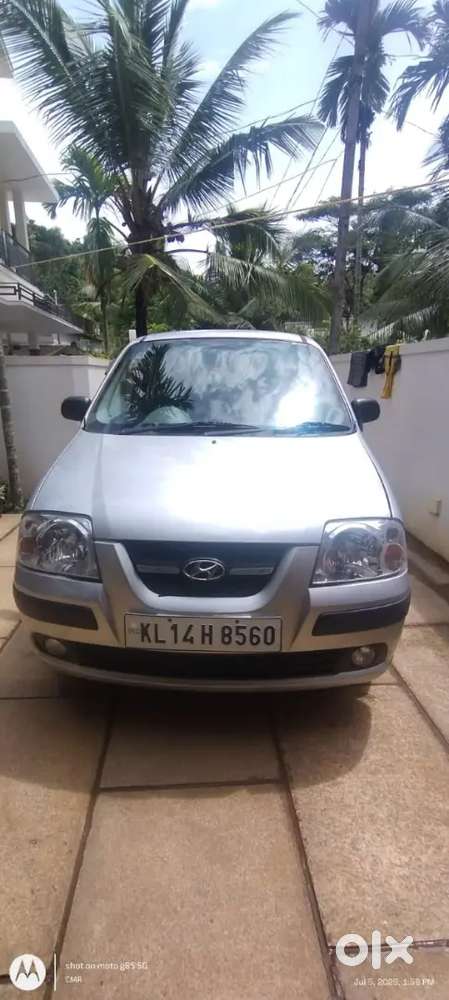 Hyundai Santro Xing Xl 2009