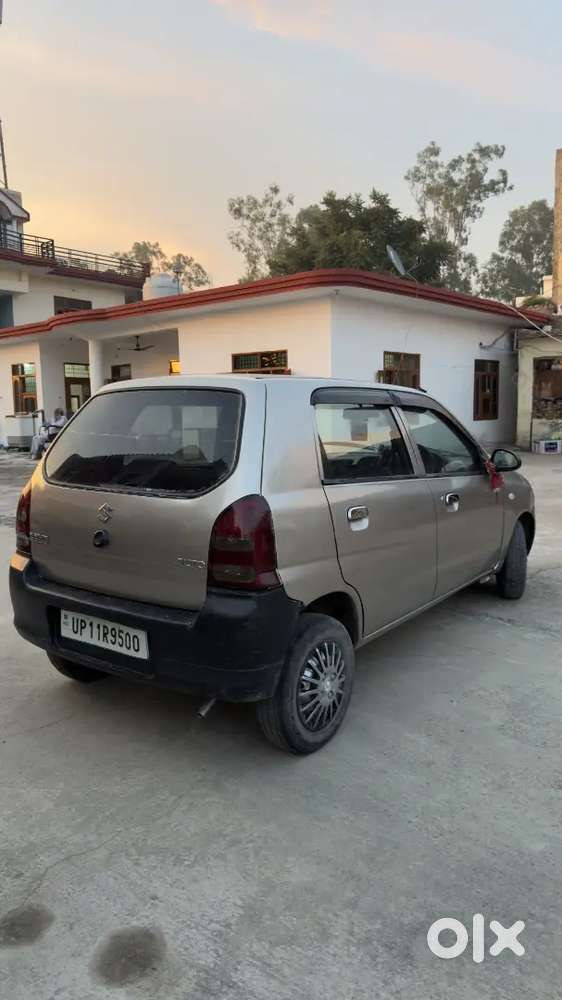 Maruti Suzuki Alto 2007 Petrol 5 Saal Or Bad Jayege Ac Child Teyer 70