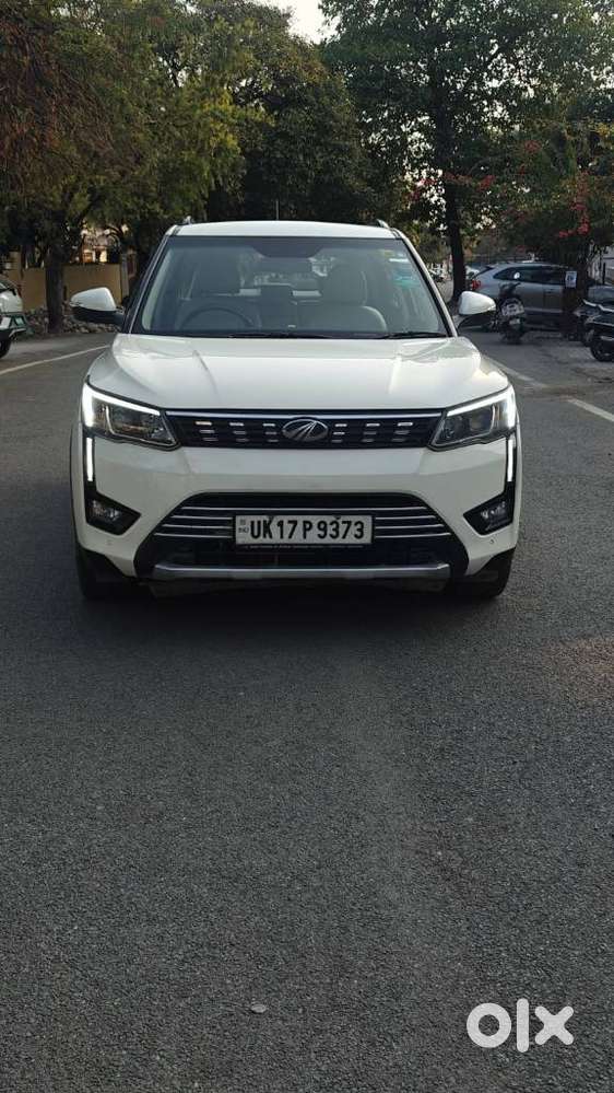 Mahindra Xuv300 Turbosport W8(o), 2021, Petrol