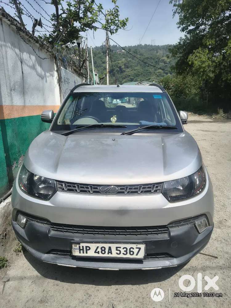 Mahindra Kuv100 Nxt 2016 Petrol 41560 Km Driven