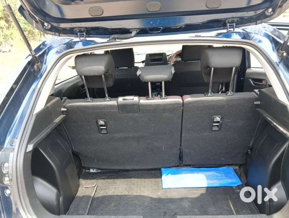 Maruti Suzuki Fronx Sigma 1.2 Mt, 2024, Petrol