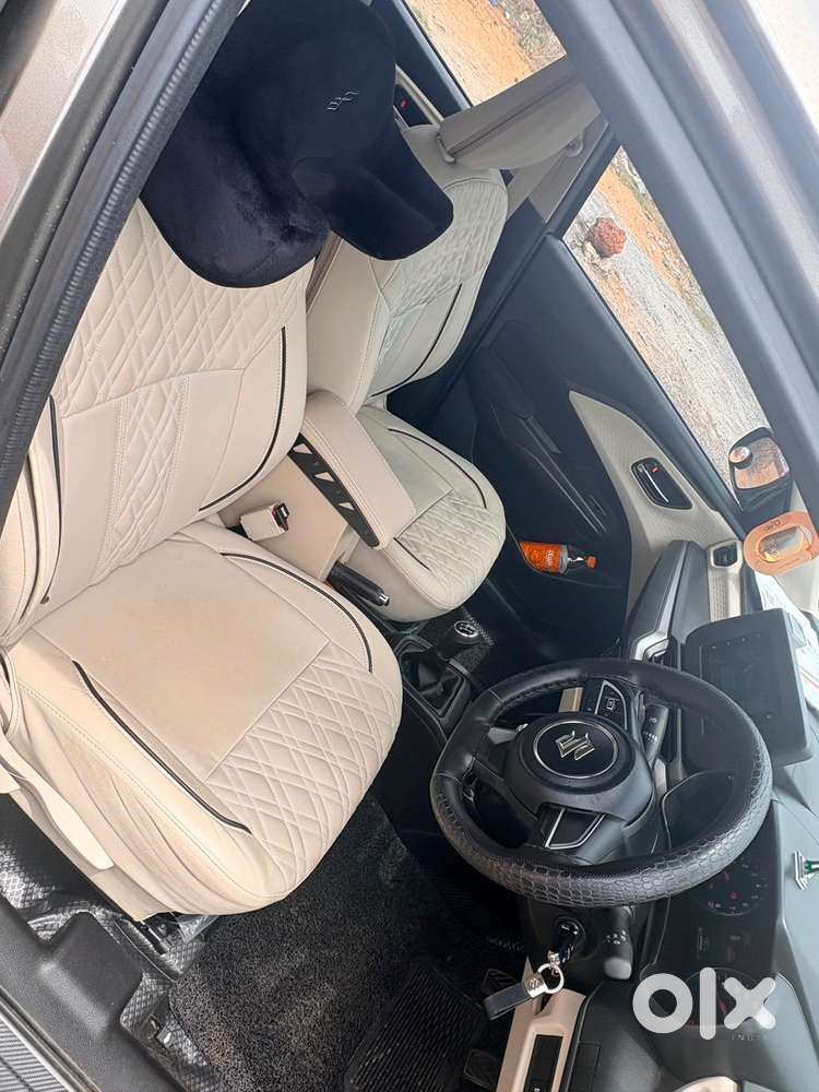 Maruti Suzuki Dzire 2016 Petrol Manual