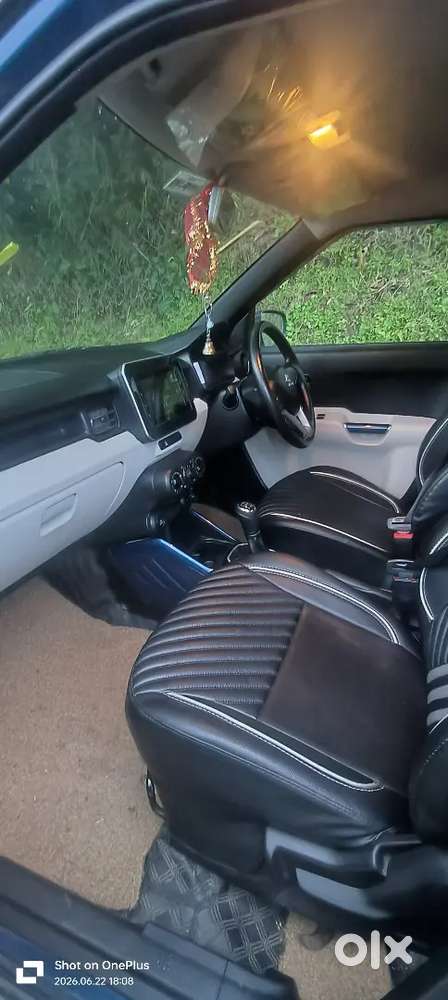 Maruti Suzuki Ignis Zeta 11.11.2020