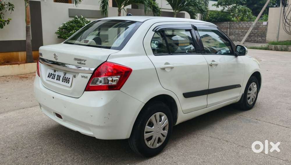 Maruti Suzuki Swift Dzire Vdi Bsiv, 2014, Diesel
