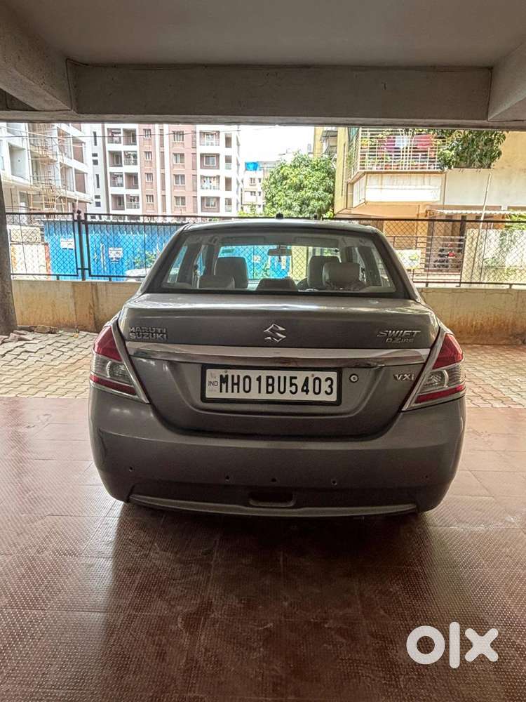 Maruti Suzuki Dzire Vxi At Automatic (2014 Oct) - Excellent Condition)