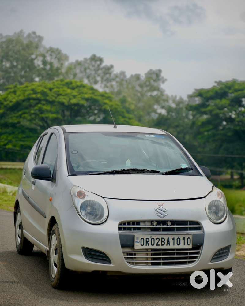 Maruti Suzuki A-star 2009