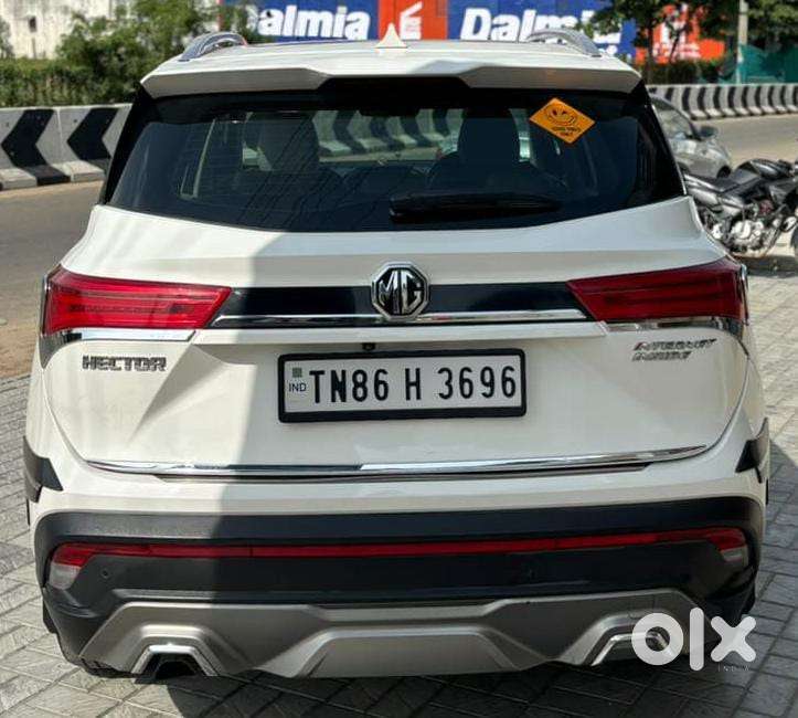 Mg Hector, 2022, Diesel