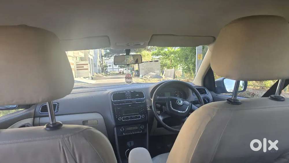 Skoda Rapid Elegance Plus 1.6 Tdi Mt