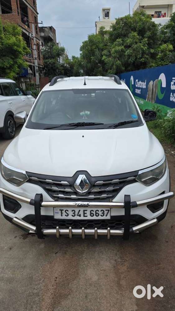 Renault Triber Rxt, 2020, Petrol
