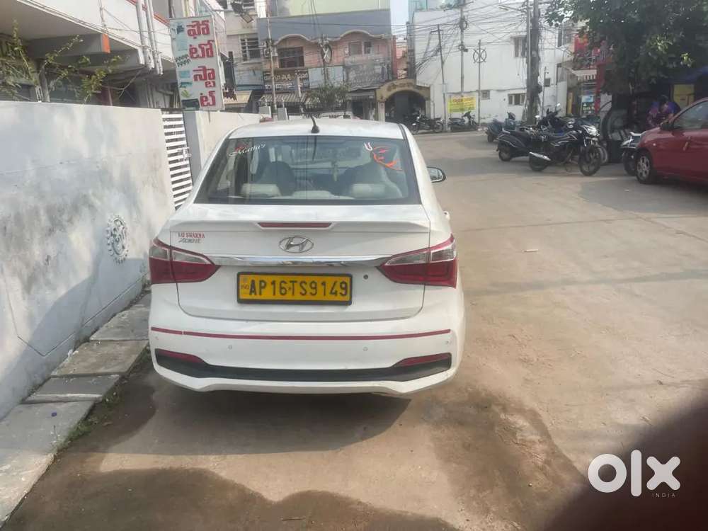 Hyundai Xcent 2018 Diesel 110000 Km Driven