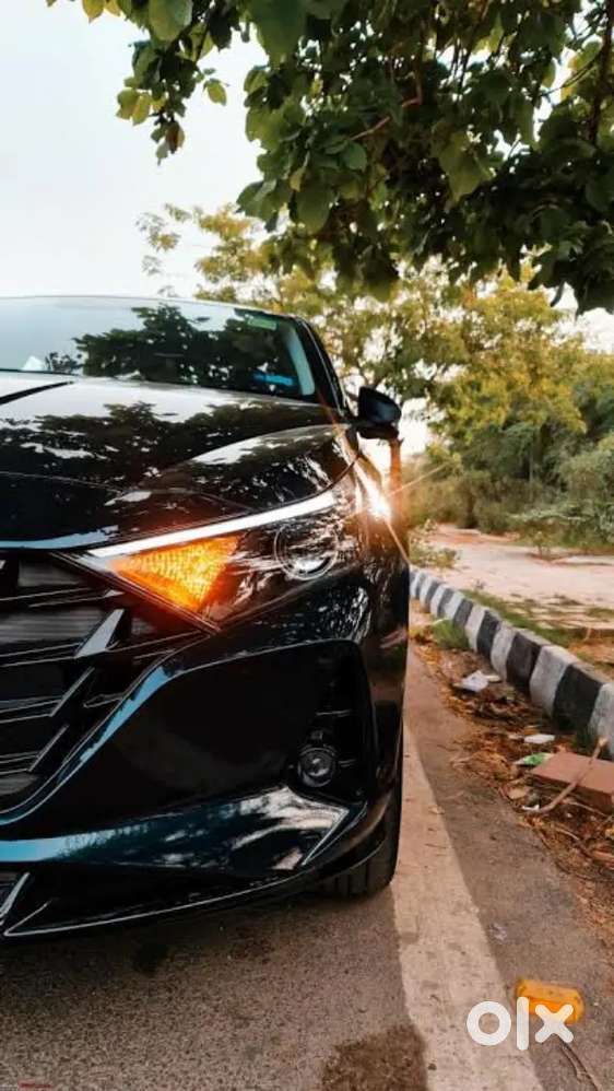 Hyundai I20 2024 Petrol 8000 Km Driven