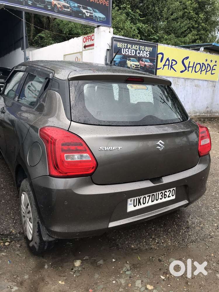 Maruti Suzuki Swift 1.2 Dlx, 2020, Petrol