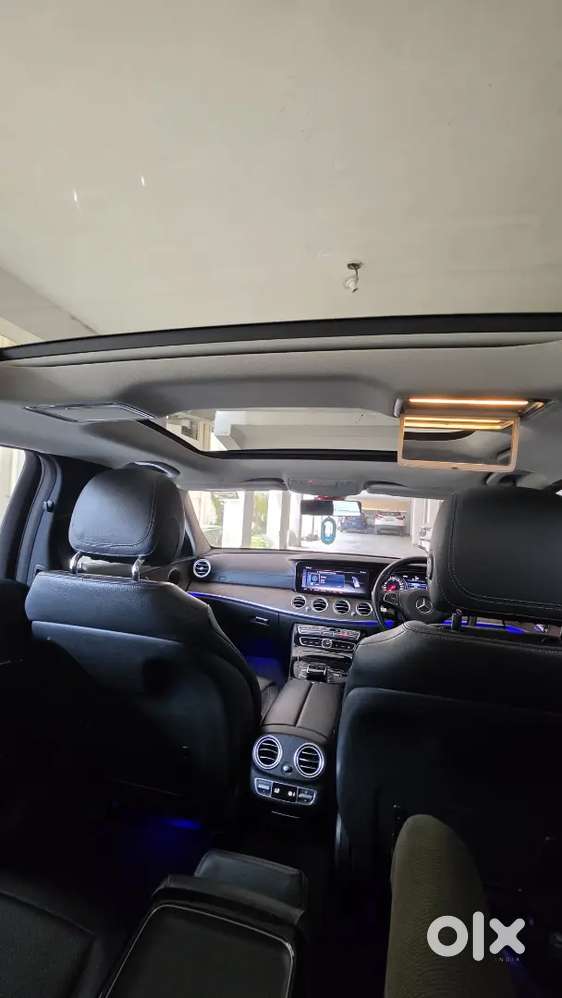 Mercedes-benz E-class 2018 Diesel 65000 Km Driven 1st Owner