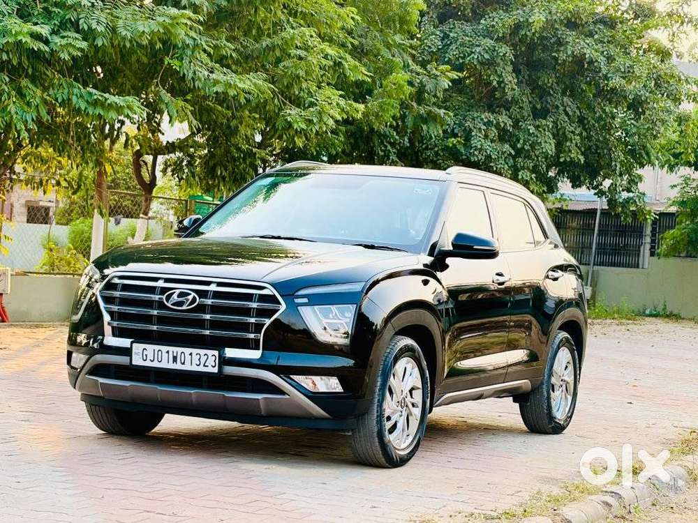 Hyundai Creta 1.5 Sx, 2024, Petrol