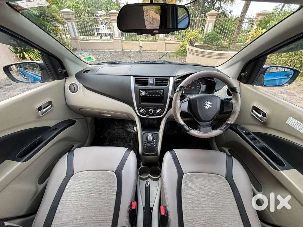 Maruti Suzuki Celerio 1.0 Vxi Amt, 2014, Petrol