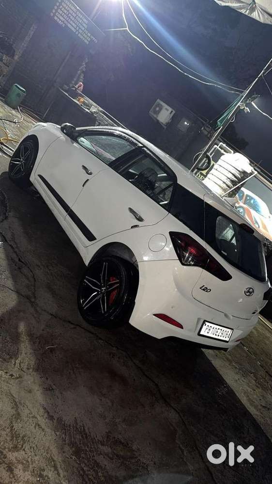 Hyundai I20 2015 Diesel Good Condition