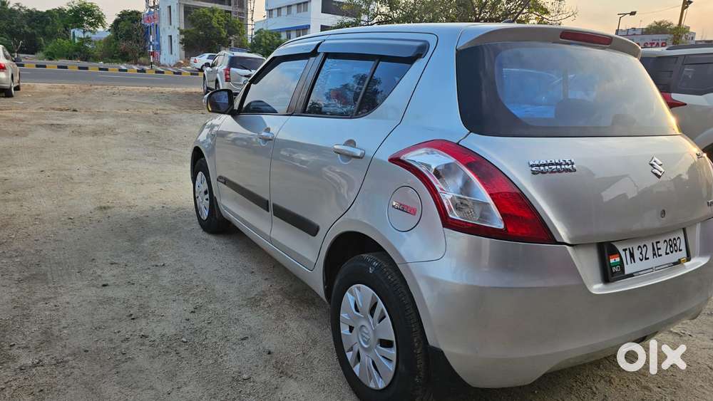 Maruti Suzuki Swift Vdi, 2014, Diesel