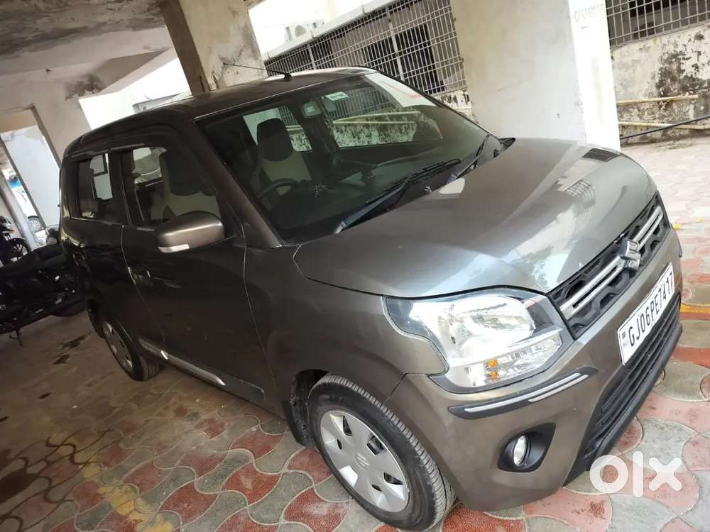 Maruti Suzuki Wagon 2021