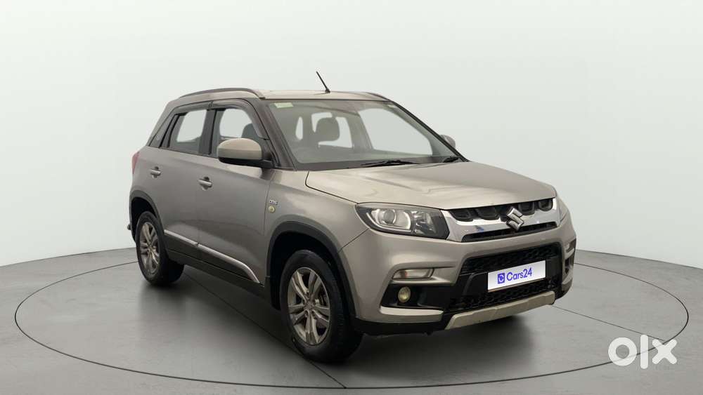 Maruti Suzuki Vitara Brezza Zdi, 2017, Diesel