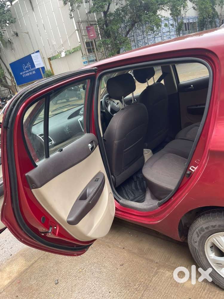 Hyundai New I20 2011