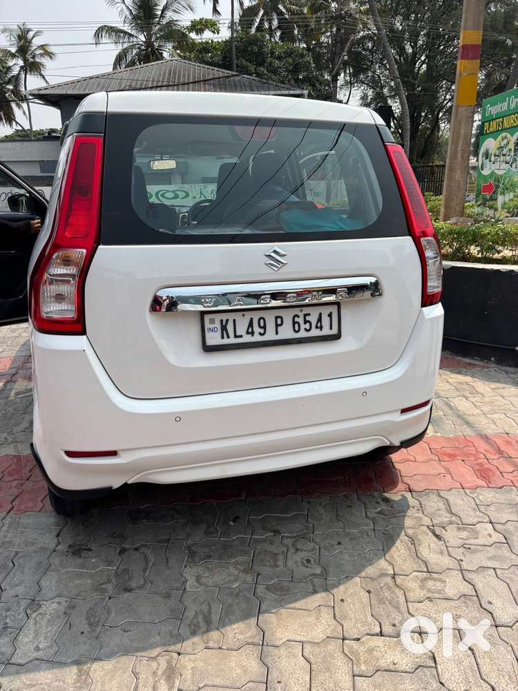 Maruti Suzuki Wagon R 1.0 2023 Petrol 42125 Km Driven