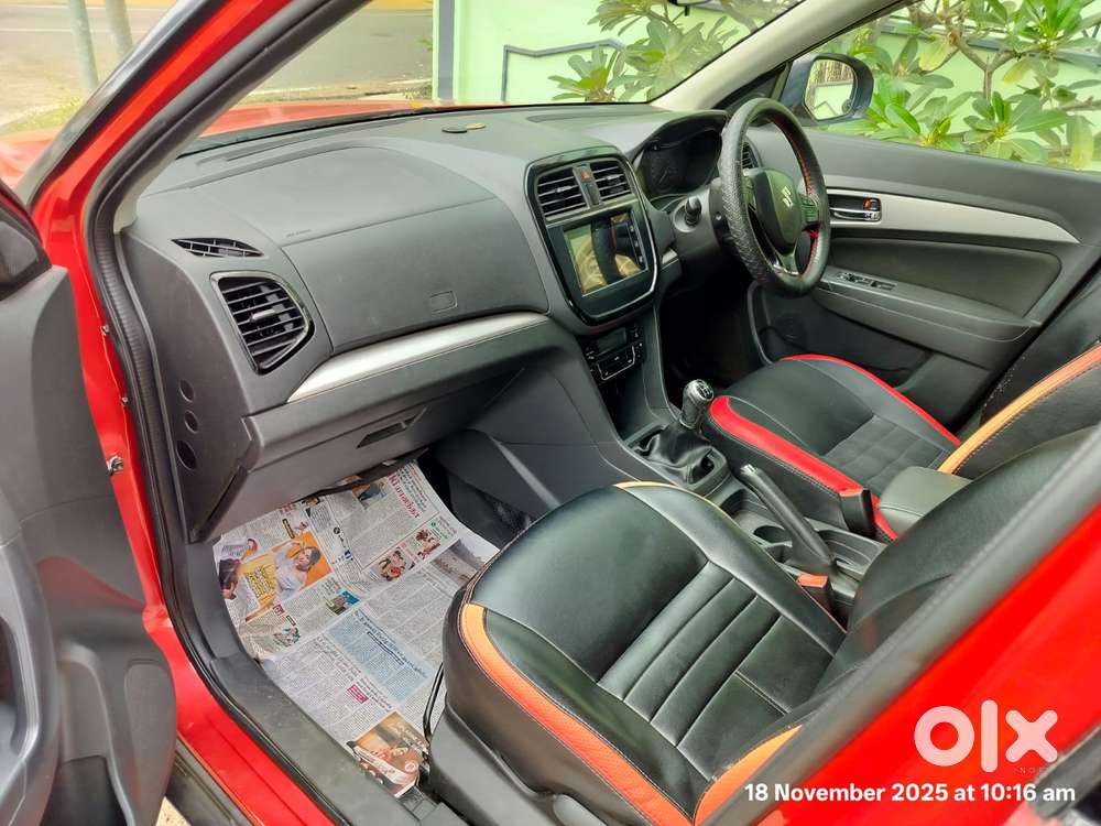 Maruti Suzuki Vitara Brezza Zdi Plus Dual Tone, 2017, Diesel