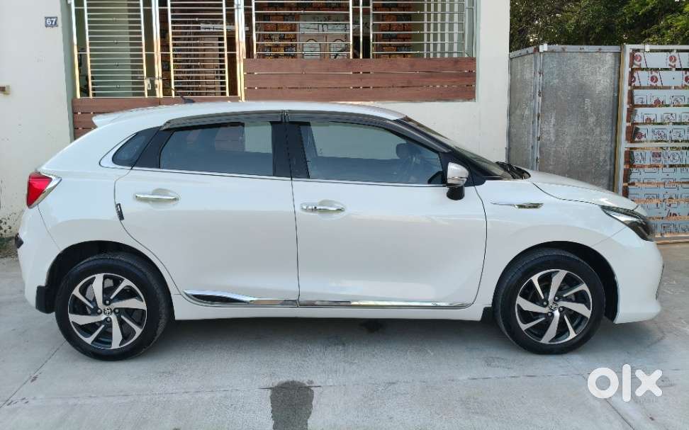Toyota Glanza G(mt) Sg, 2024, Petrol