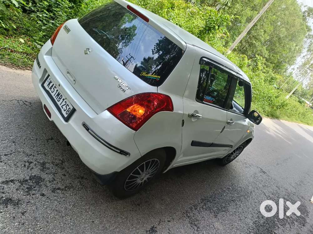 Swift Maruti Vdi 2011 Diesel Year Model