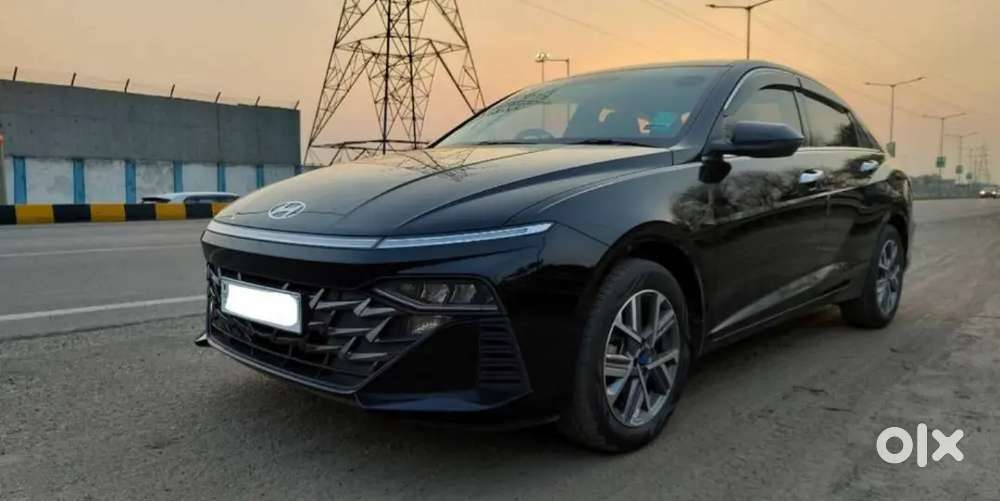 Hyundai Verna 2025 Petrol 5000 Km Driven