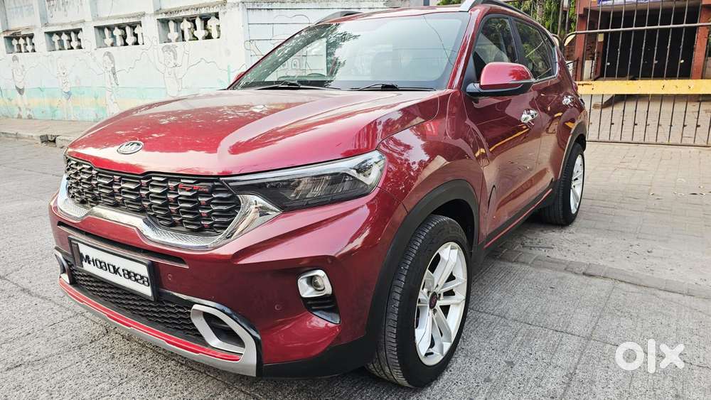 Kia Sonet 1.5 Htx Diesel At Anniversary Edition, 2020, Diesel