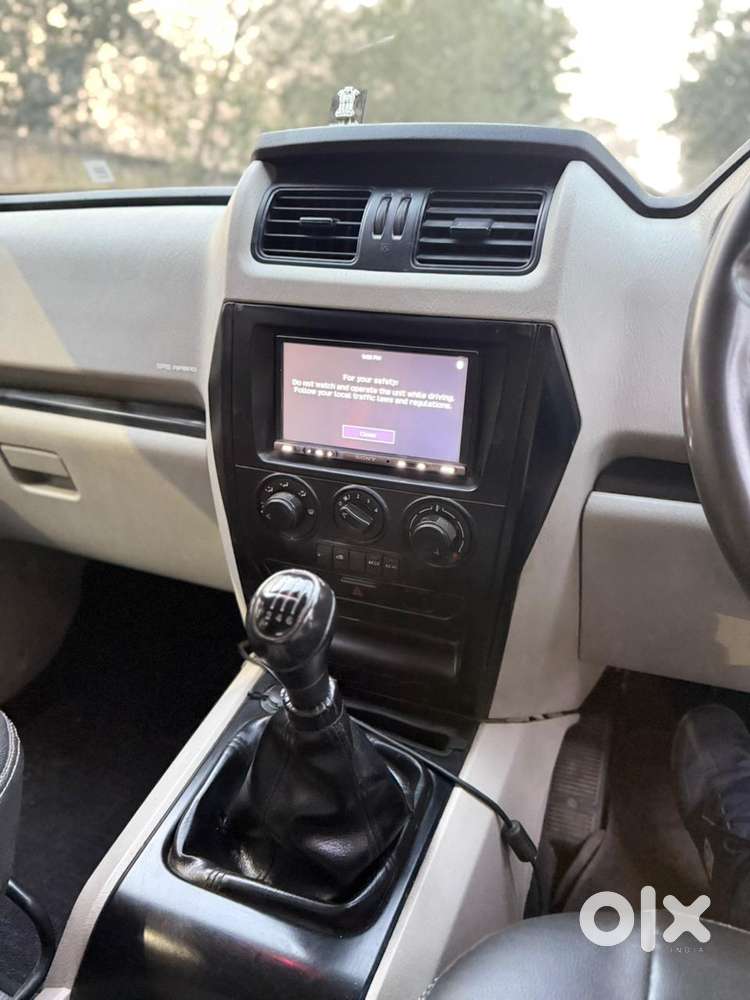 Mahindra Scorpio S5 Plus, 2021, Diesel