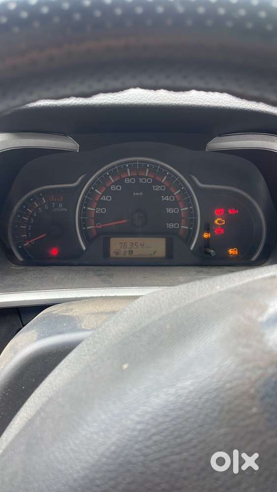 Maruti Suzuki Alto K10 Petrol 2017