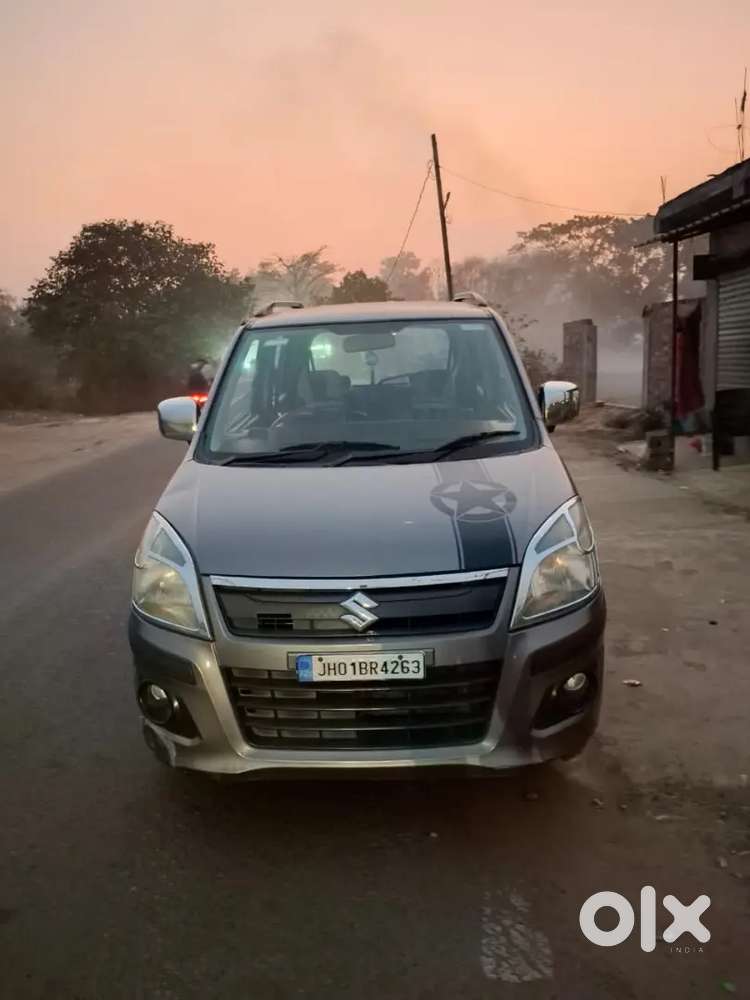 Maruti Suzuki Wagon R Flex Fuel 2015