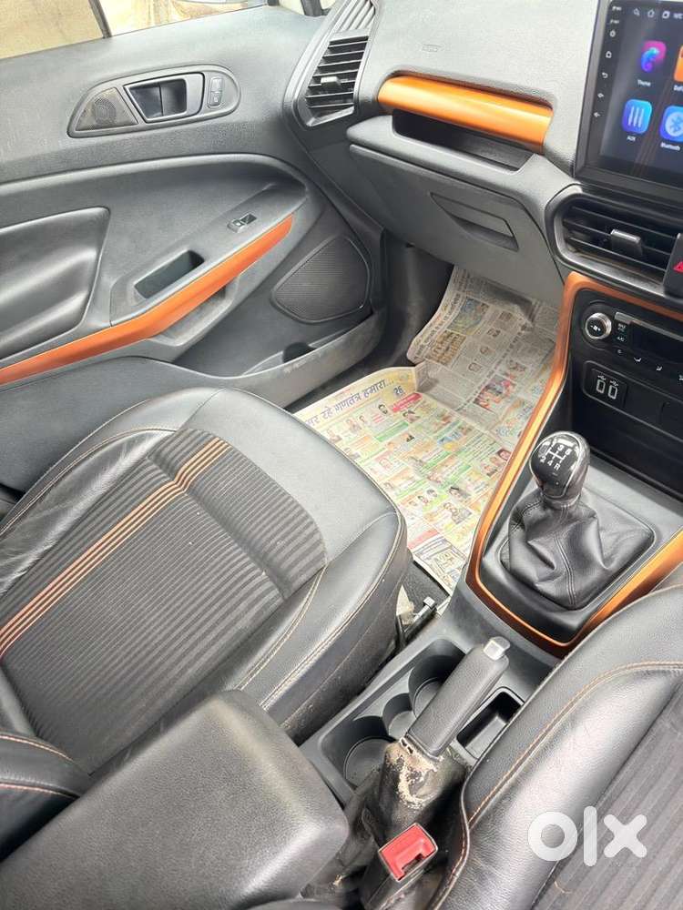 Ford Ecosport 2019 Diesel Well Maintained