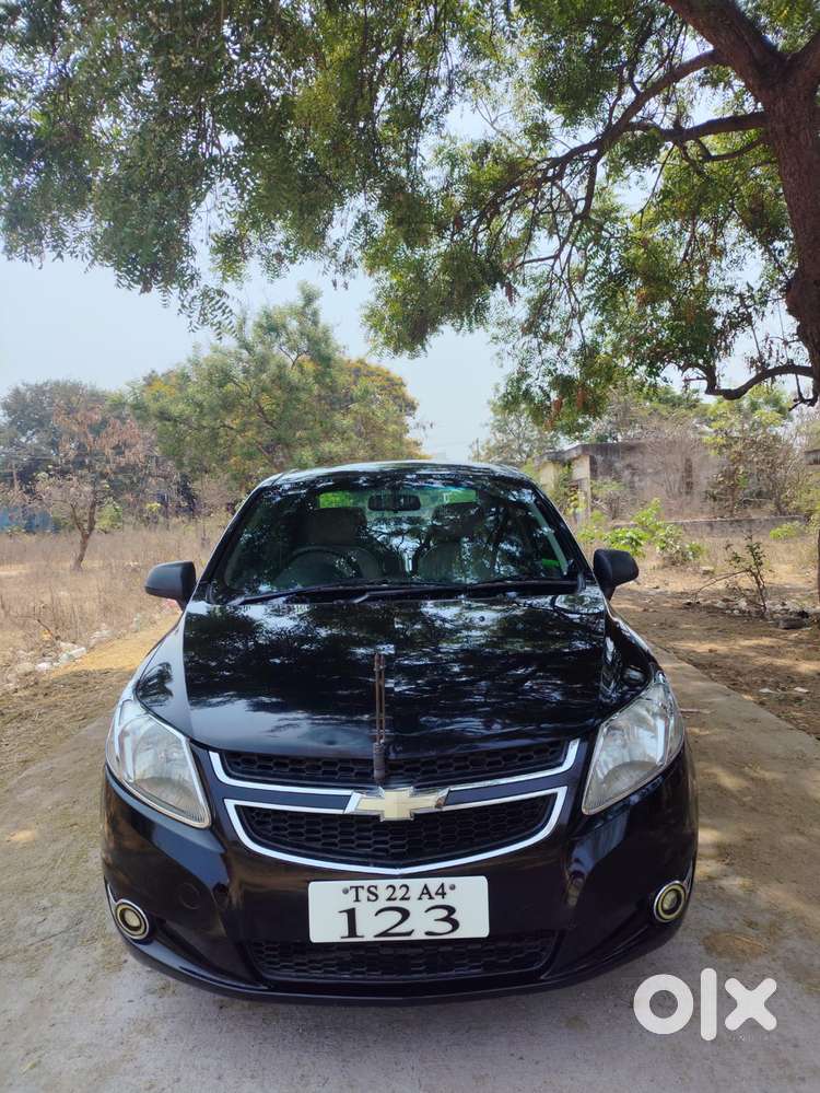 Chevrolet Sail 1.2 Base, 2017, Petrol