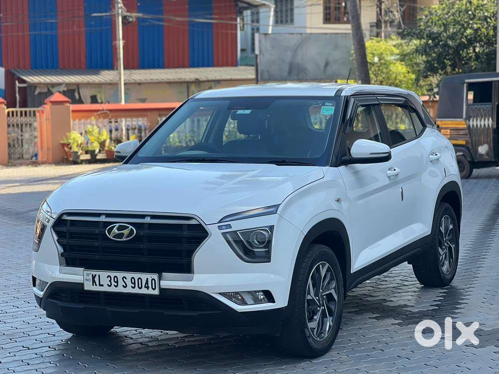 Hyundai Creta 2022