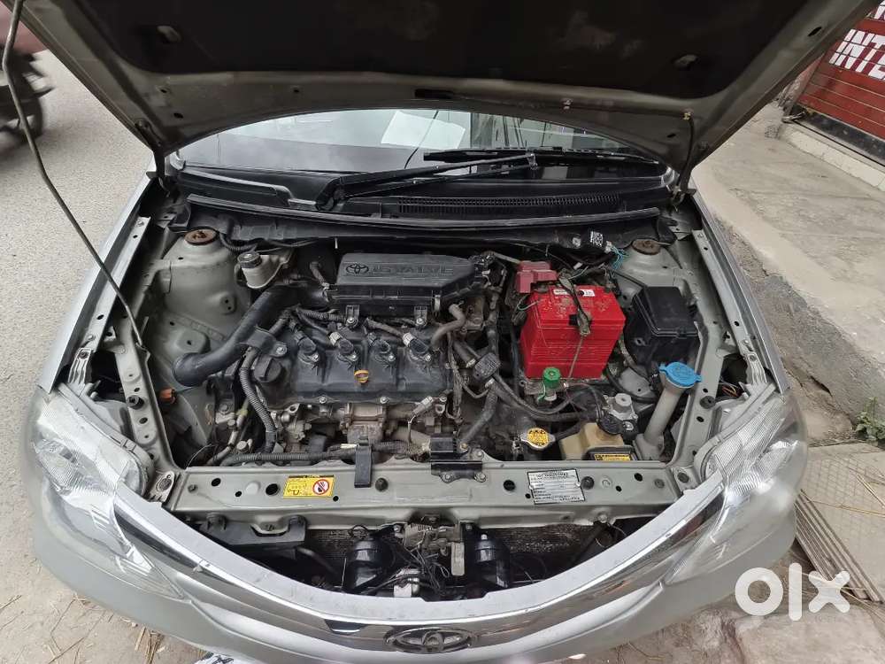 Toyota Etios 2011 Car
