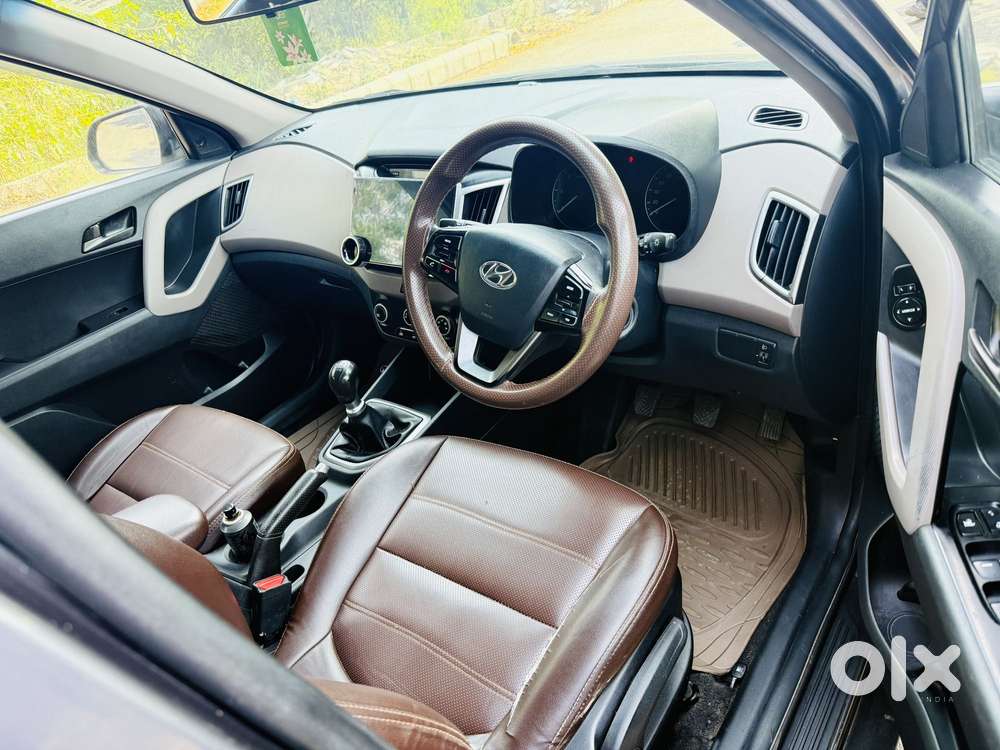 Hyundai Creta 1.4 Crdi S Plus, 2018, Diesel