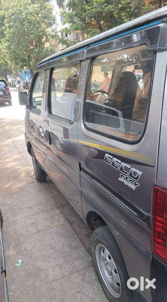 Maruti Suzuki Eeco Smiles 7 Seater Standard, 2012, Petrol