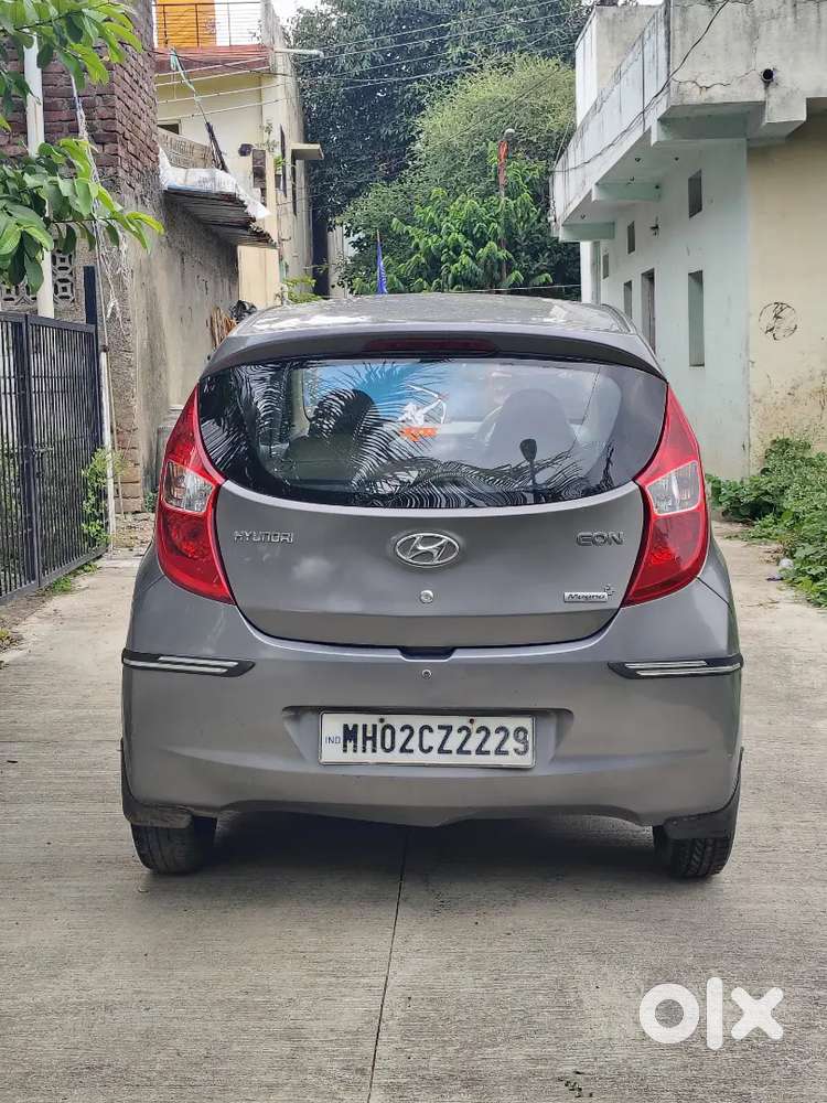 2013 Hyundai Eon Magna + Petrol Manual