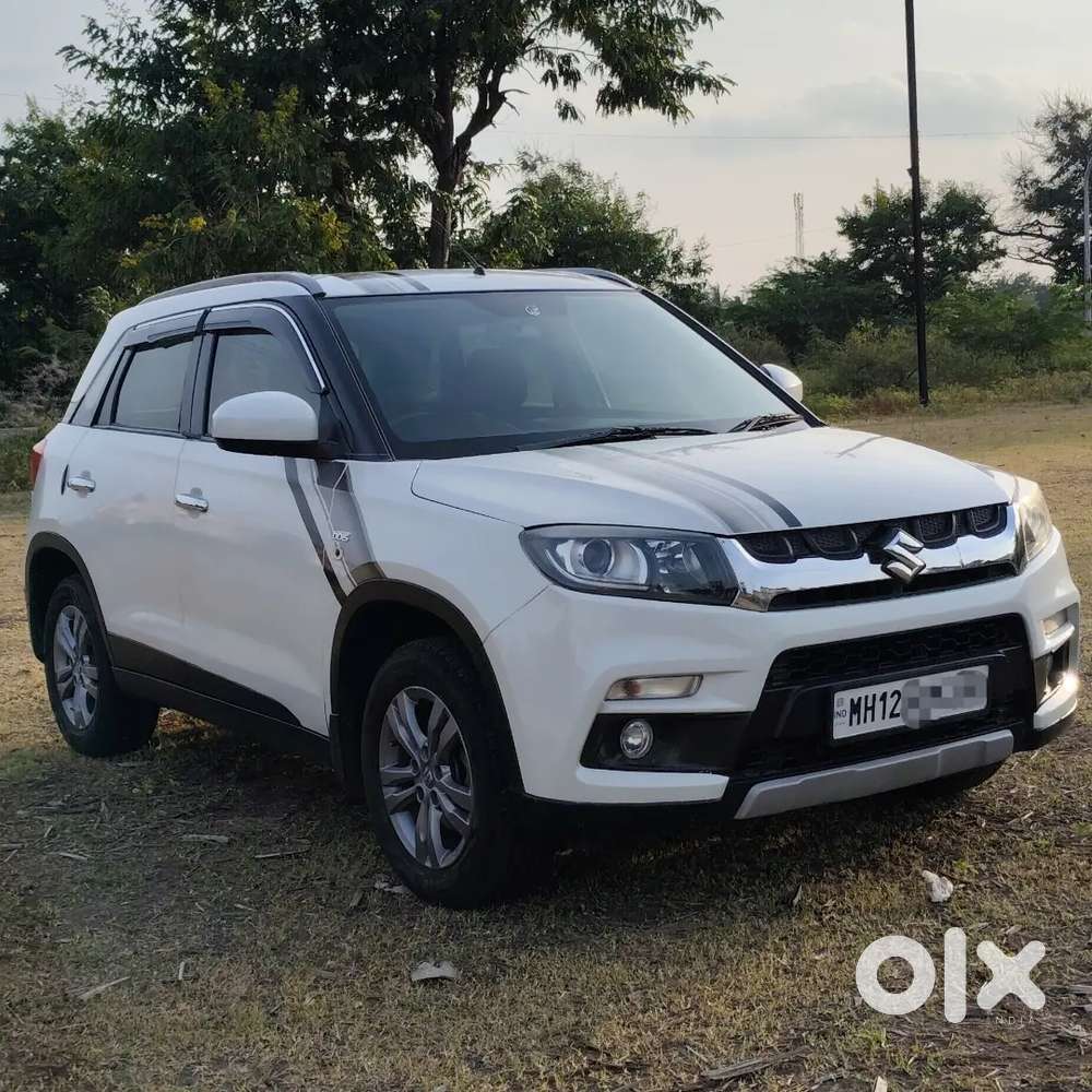 Maruti Suzuki Brezza Zdi 2016 Diesel Car